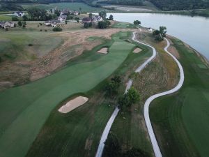 Harvester Aerial 7th Angle